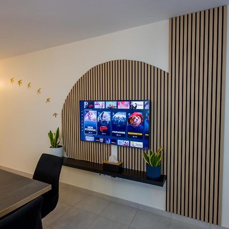 Appartement Cosy Aux Portes De Disney - 7 Pers 谢西 外观 照片