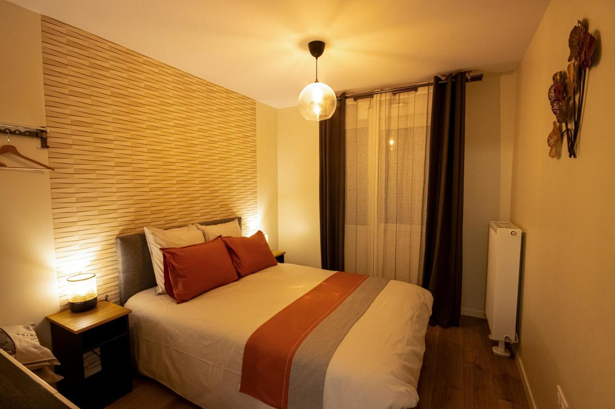 Appartement Cosy Aux Portes De Disney - 7 Pers 谢西 外观 照片