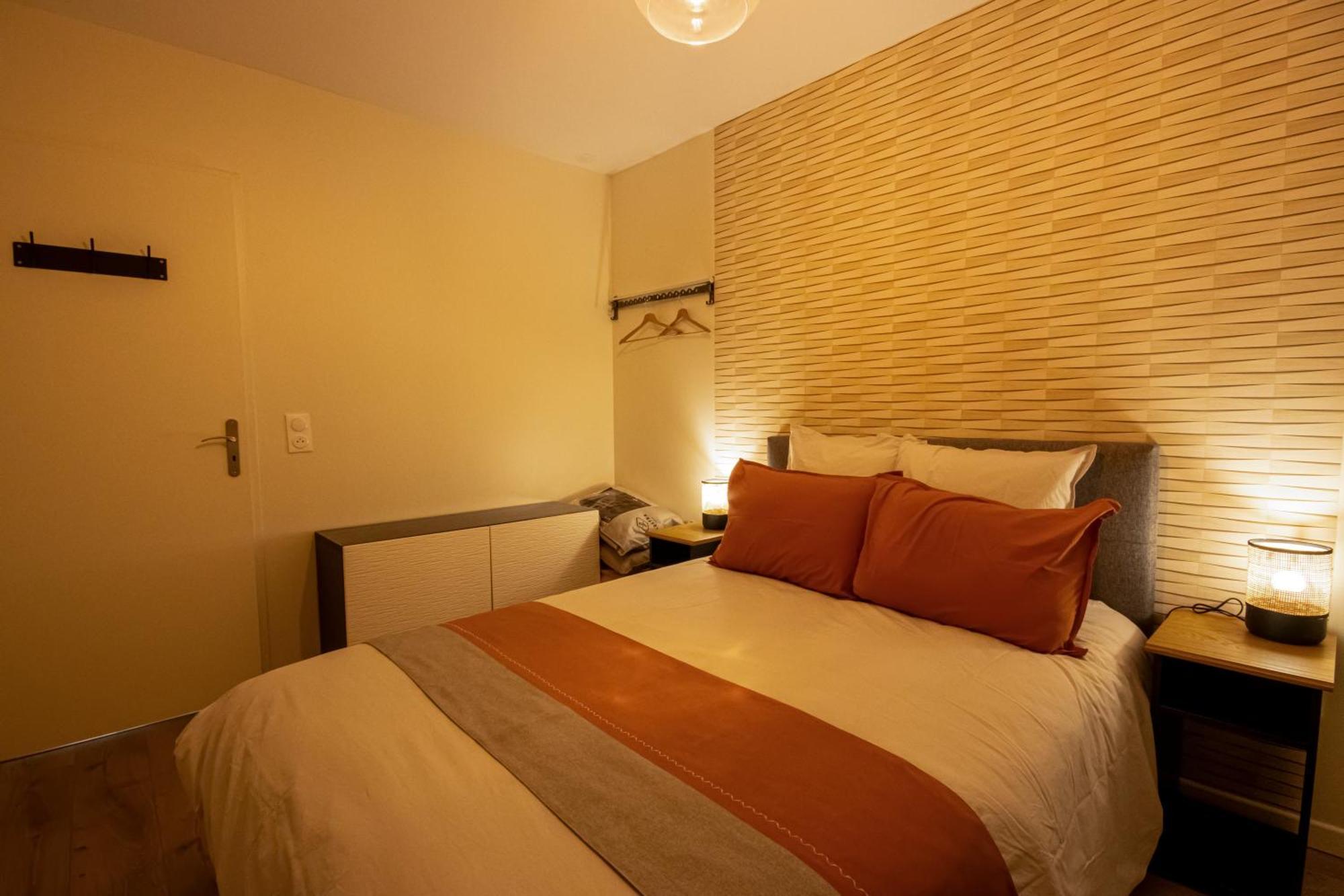 Appartement Cosy Aux Portes De Disney - 7 Pers 谢西 外观 照片