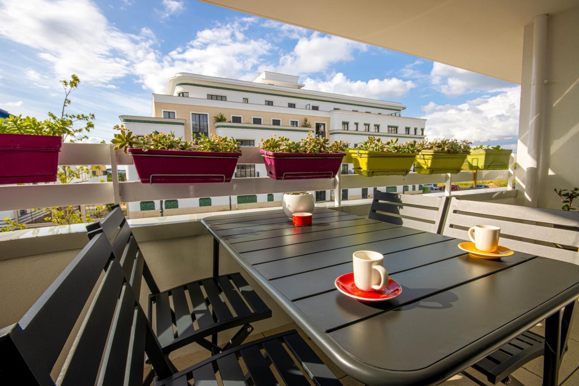 Appartement Cosy Aux Portes De Disney - 7 Pers 谢西 外观 照片