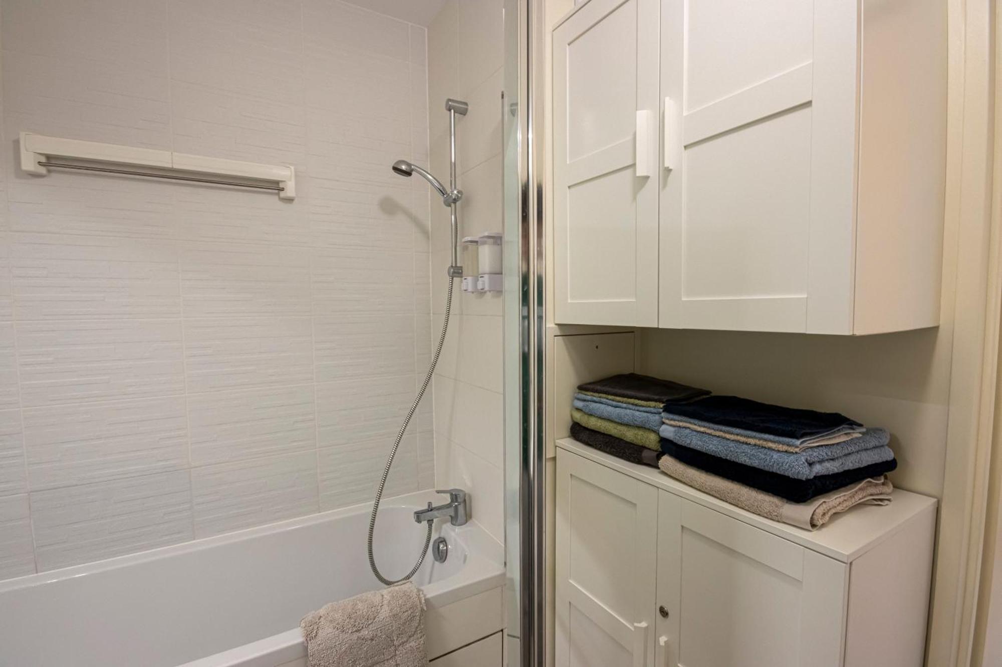 Appartement Cosy Aux Portes De Disney - 7 Pers 谢西 外观 照片