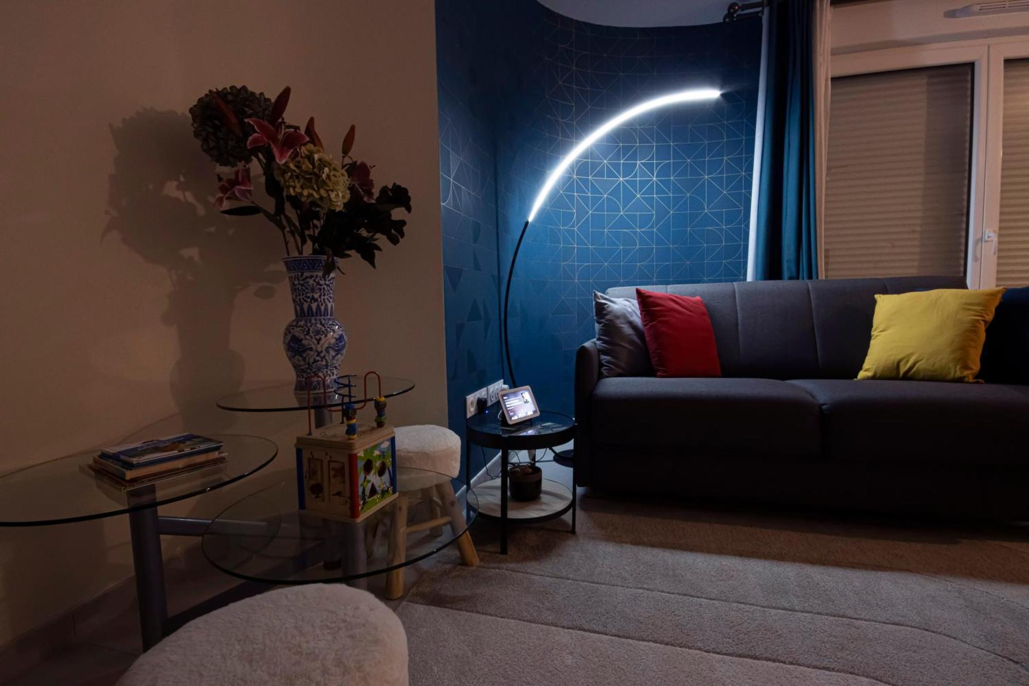 Appartement Cosy Aux Portes De Disney - 7 Pers 谢西 外观 照片