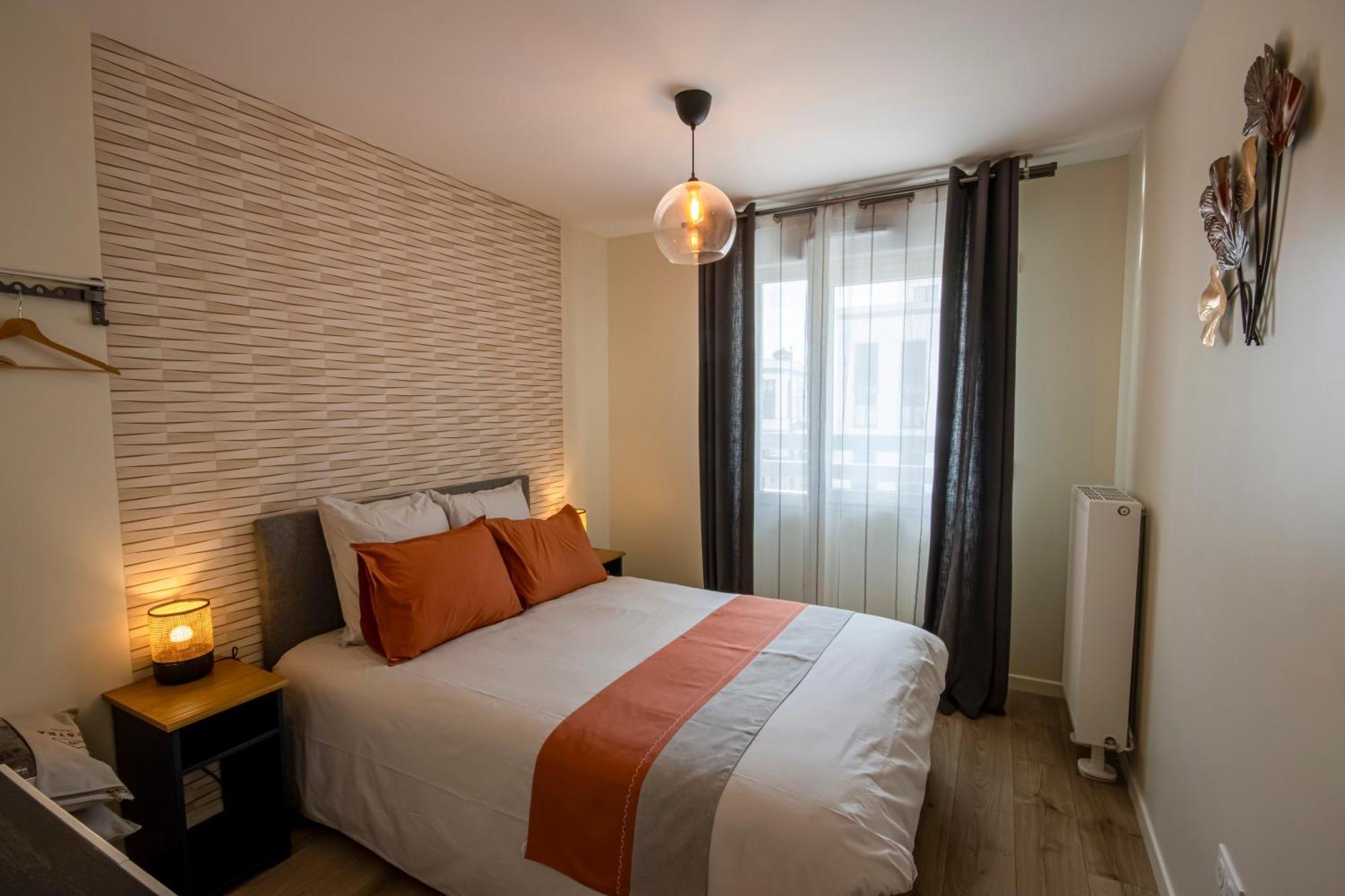 Appartement Cosy Aux Portes De Disney - 7 Pers 谢西 外观 照片
