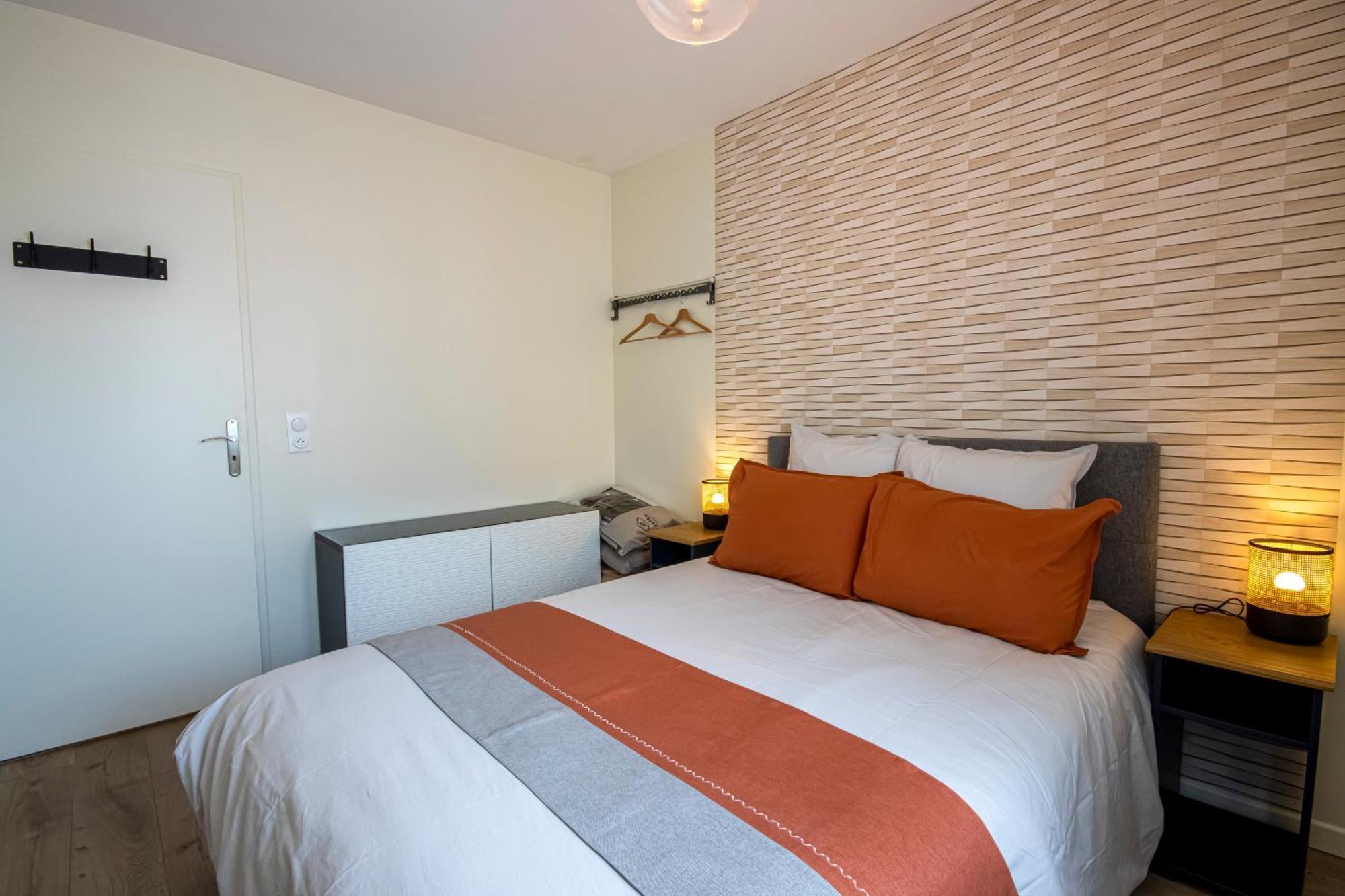 Appartement Cosy Aux Portes De Disney - 7 Pers 谢西 外观 照片